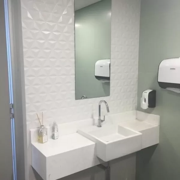 Distribuidora de Gesso para banheiro Curitiba